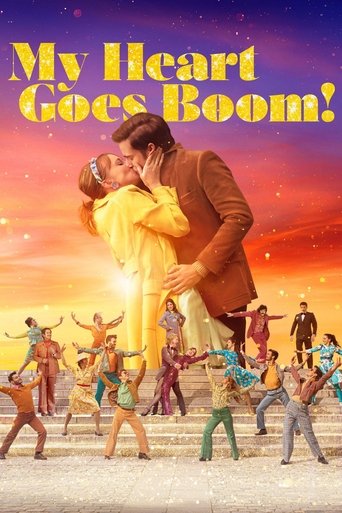 My Heart Goes Boom! (2020) movie poster