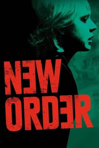 New Order (2020) movie poster