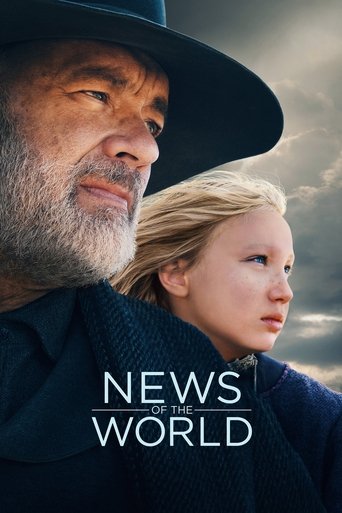 News of the World (2020) movie poster