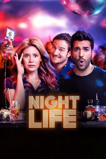Nightlife (2020) movie poster