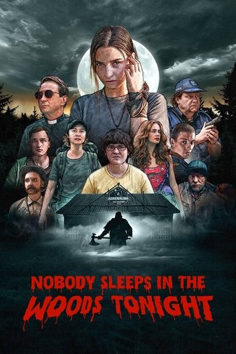 Nobody Sleeps in the Woods Tonight (2020) movie poster