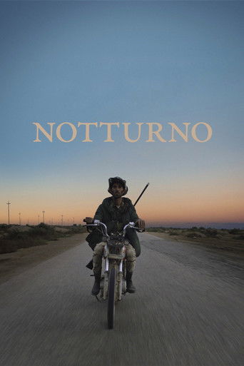 Notturno (2020) movie poster