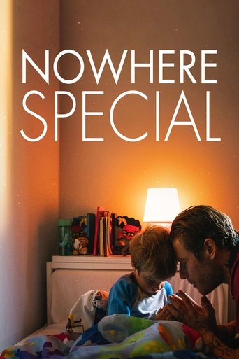 Nowhere Special (2020) movie poster