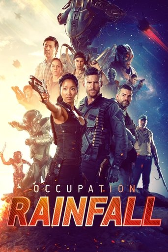 Occupation: Rainfall (2020) movie poster