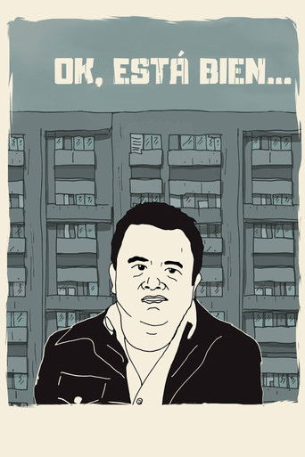 Ok, It's Fine (2020) movie poster