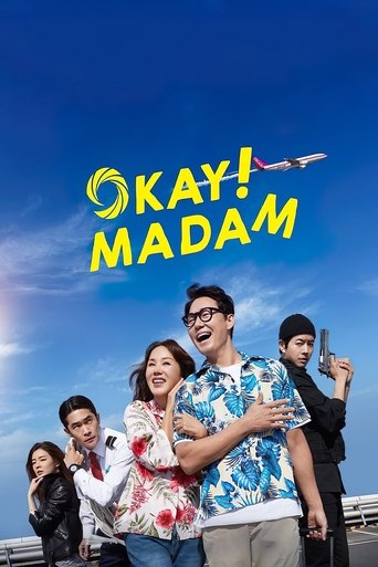 Okay! Madam (2020) movie poster