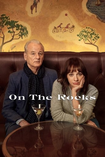 On the Rocks (2020) movie poster