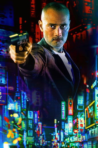 One Night in Bangkok (2020) movie poster