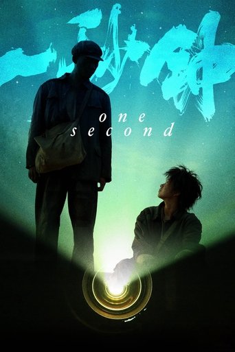 One Second (2020) movie poster