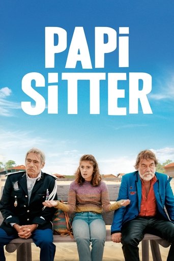 Papi Sitter (2020) movie poster