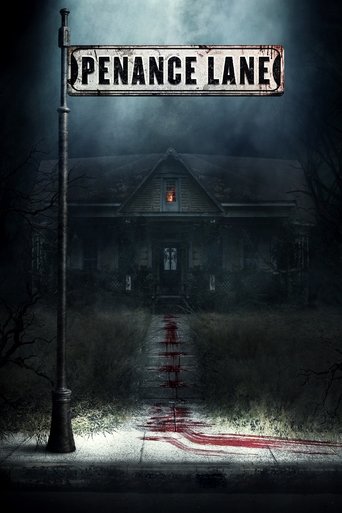 Penance Lane (2020) movie poster