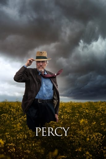 Percy (2020) movie poster