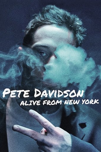 Pete Davidson: Alive from New York (2020) movie poster