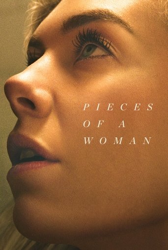 Pieces of a Woman (2020) movie poster