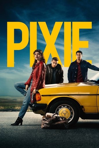 Pixie (2020) movie poster