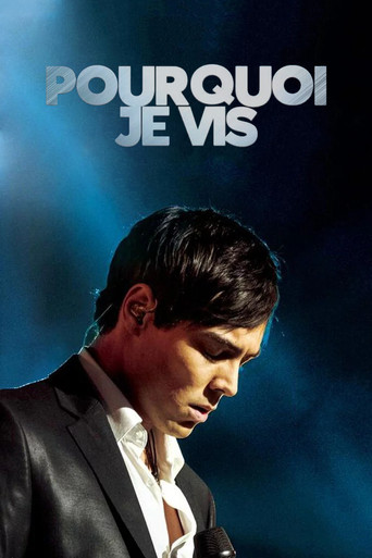 Pourquoi je vis (2020) movie poster