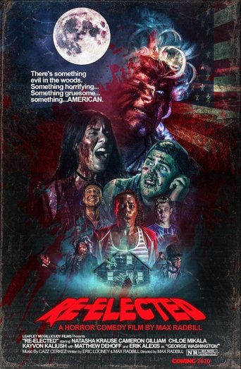 Re-Elected (2020) movie poster