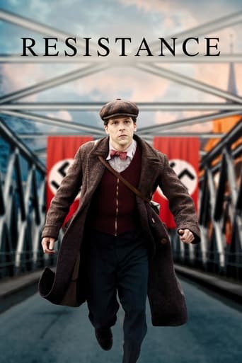 Resistance (2020) movie poster