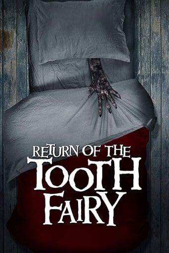 Return of the Tooth Fairy (2020) movie poster