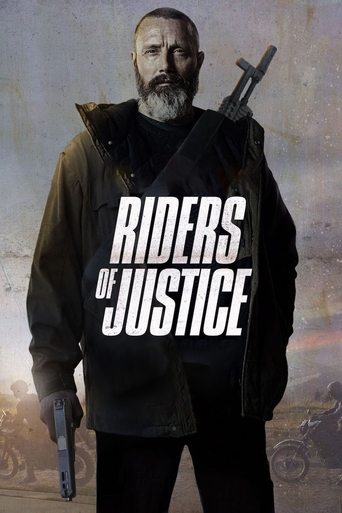 Riders of Justice (2020) movie poster
