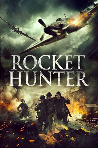 Rocket Hunter (2020) movie poster