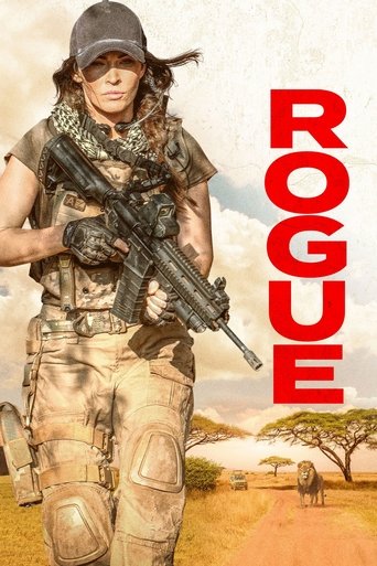 Rogue (2020) movie poster
