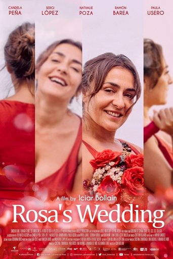 Rosa's Wedding (2020) movie poster