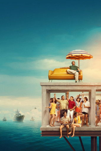 Rose Island (2020) movie poster