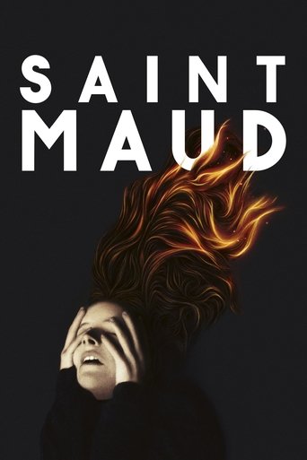Saint Maud (2020) movie poster