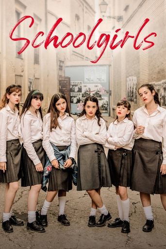 Schoolgirls (2020) movie poster