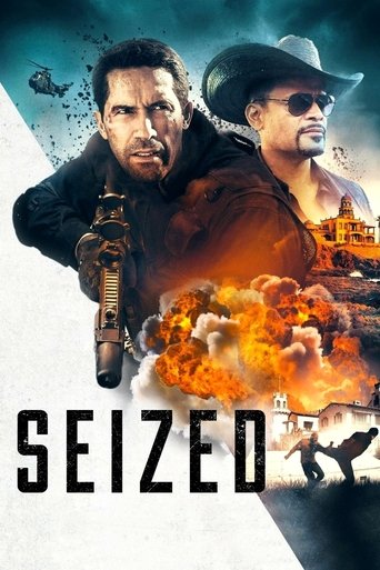 Seized (2020) movie poster