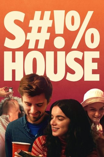 Shithouse (2020) movie poster