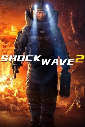 Shock Wave 2 (2020) movie poster