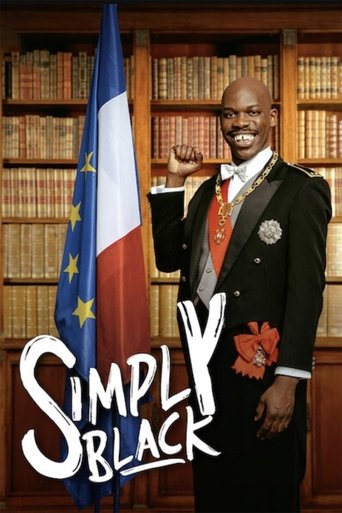Simply Black (2020) movie poster