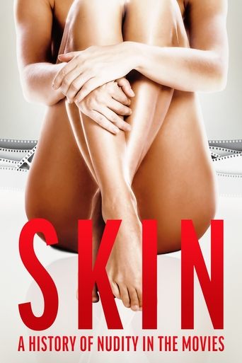 Skin: A History of Nudity in the Movies (2020) movie poster