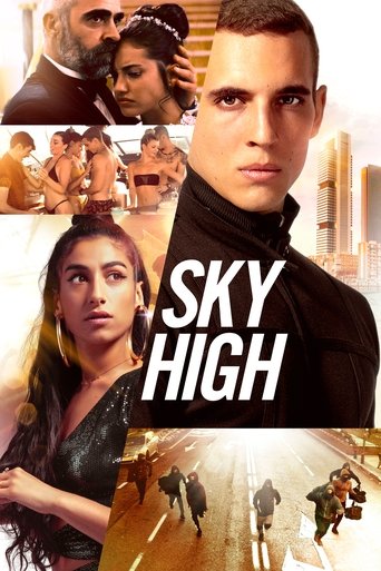 Sky High (2020) movie poster