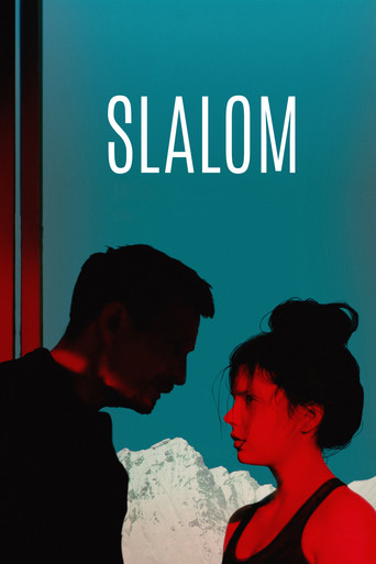 Slalom (2020) movie poster