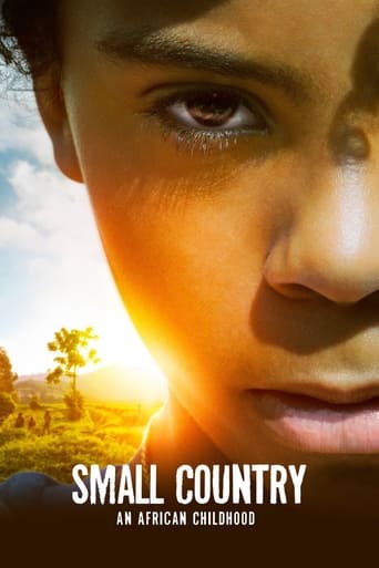 Small Country: An African Childhood (2020) movie poster