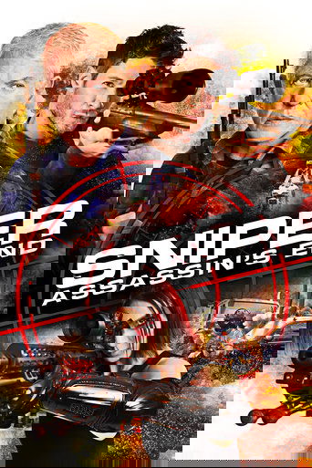 Sniper: Assassin's End (2020) movie poster