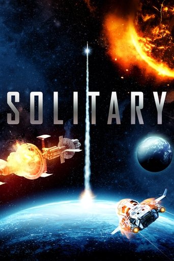 Solitary (2020) movie poster