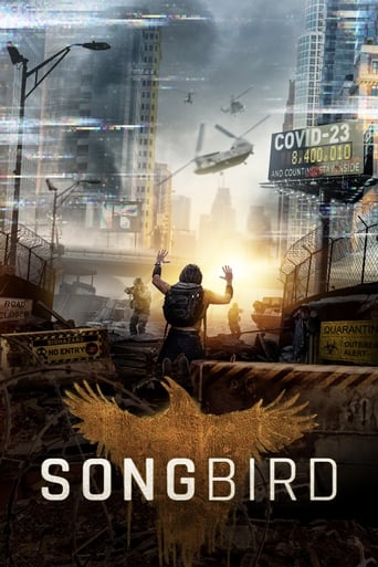 Songbird (2020) movie poster