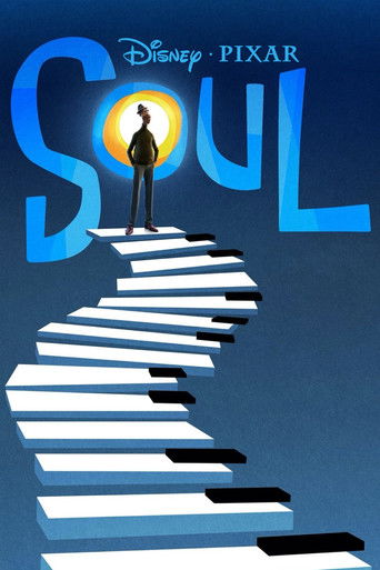 Soul (2020) movie poster