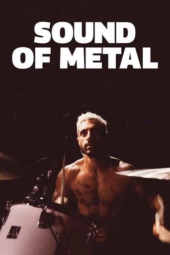 Sound of Metal (2020) movie poster