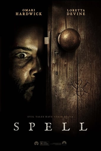 Spell (2020) movie poster