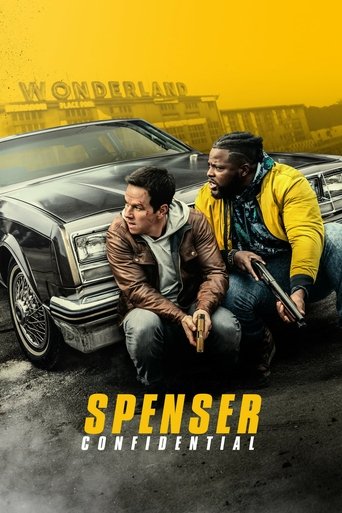 Spenser Confidential (2020) movie poster