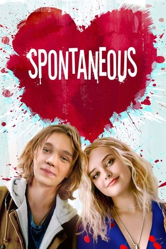 Spontaneous (2020) movie poster