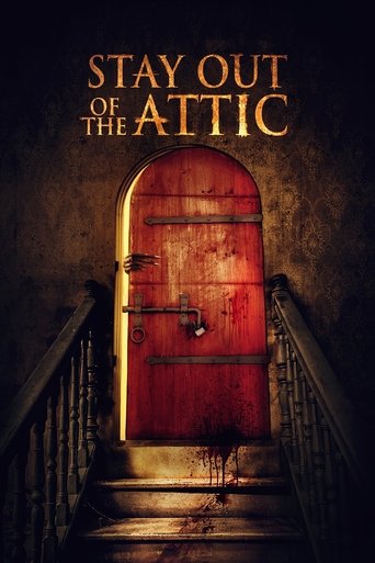 Stay Out of the Attic (2020) movie poster