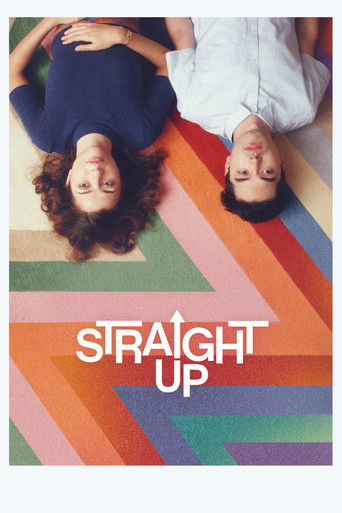 Straight Up (2020) movie poster