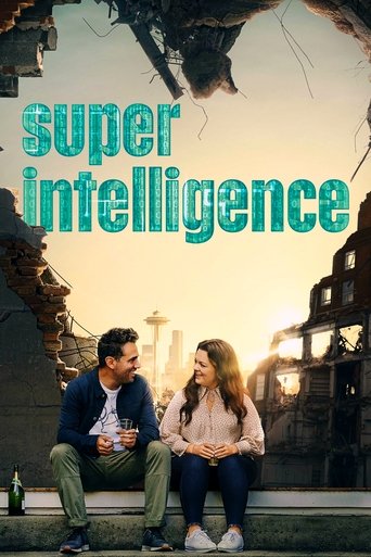 Superintelligence (2020) movie poster