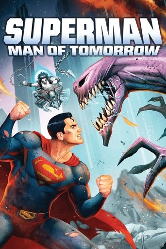 Superman: Man of Tomorrow (2020) movie poster